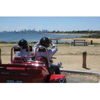 Melbourne Baywatch Half Day Trike Tour for Two