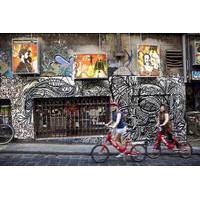 Melbourne Bike Tour Including Local Guide