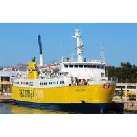 Menorca Round Trip Ferry Ticket from Mallorca