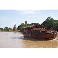 Mekhala River Cruise: Overnight from Ayutthaya to Bangkok