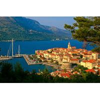 Medieval Fortresses Of Ston And Korcula from Dubrovnik