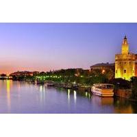 Medieval Seville Guided Tour and River Cruise