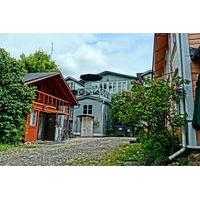 Medieval Porvoo and Maritime Loviisa Combination Tour from Helsinki