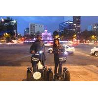 Mexico City Segway Tour: Reforma by Night