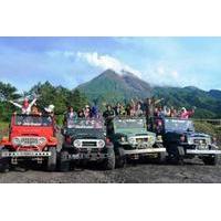 Merapi Volcano and Jomblang Cave Tour from Yogyakarta