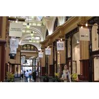 Melbourne Lanes and Arcades Walking Tour with French Speaking Guide