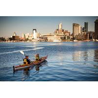 Melbourne Moonlight Kayak Tour