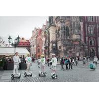 Medieval Prague Ninebot City Tour