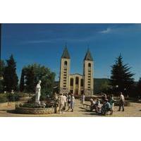 medjugorje full day trip from dubrovnik