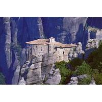 Meteora Full Day Tour from Thess...