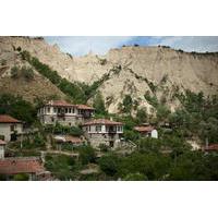 Melnik and Rozhen Monastery