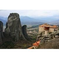 Meteora - Day Trip by Train from Athens