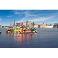 Mersey River Explorer Cruise from Liverpool