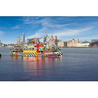 mersey river explorer cruise from liverpool