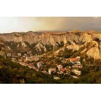 Melnik and Rozhen Monasterty and Rupite Day tour