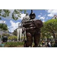 Medellín History and City Experience Walking Tour