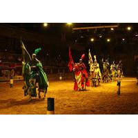 Medieval Show and Dinner at Castillo San Miguel with Transfer