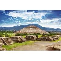 mexico city in one day teotihuacan pyramids early access and historica ...
