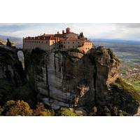 meteora half day tour from kalambaka