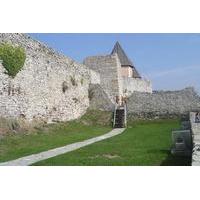 medvedgrad fortress half day guided walking tour from zagreb