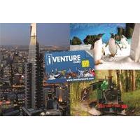 Melbourne Attractions Pass Including Melbourne Zoo, Hop-on Hop-off Bus and SEA LIFE Aquarium