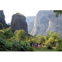 meteora hike with transport from kalambaka