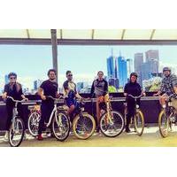 melbourne bike tour with coffee and drinks including yarra river and s ...