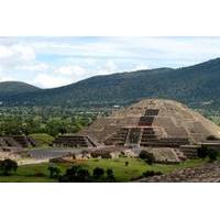 Mexico City Super Saver: Teotihuacán Pyramids Early-Morning Access plus City Tour