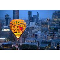 Melbourne Balloon Flight at Sunrise