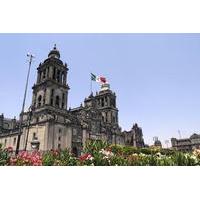 mexico city sightseeing tour with anthropology museum and behind the s ...