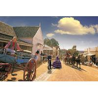 melbourne combo great ocean road sovereign hill and melbourne attracti ...