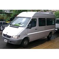 Mendoza Airport Departure Transf...