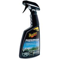 meguiars g2316 car odor eliminator 473ml