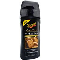 meguiars g17914eu gold class rich leather cleaner amp conditioner 