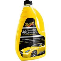 meguiars g17748eu ultimate wash amp wax 1420ml