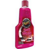 meguiars a2516 soft wash gel 473ml