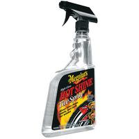 meguiars g12024 hot shine tyre dressing 710ml