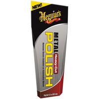 meguiars g15104 metal polish heavy cut 119g