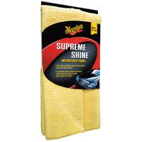 Meguiars X2010 Supreme Shine Microfibre