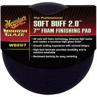 meguiars w9207 soft buff 20 finishing pad