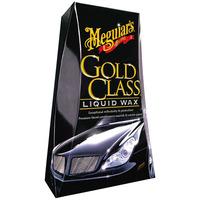 meguiars g7016eu gold class carnauba plus premium wax 473ml
