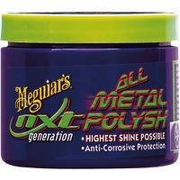 meguiars g13005eu nxt metal polysh 142g