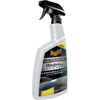 Meguiars G3626 Ultimate Wash & Wax Anywhere - 768ml