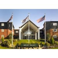 MEON VALLEY MARRIOTT HOTEL COUNTRY CLUB