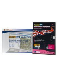 Memory Map Great Britain Top-Up £50 - Assorted, Assorted