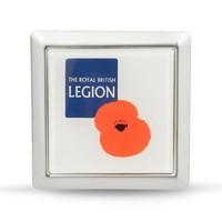 members rbl logo car badge