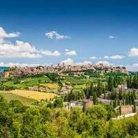 Mediaeval Umbrian Cycling