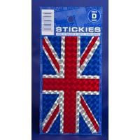 Medium Union Jack Sticker