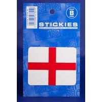 medium st george flag sticker