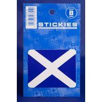 medium st andrews flag sticker